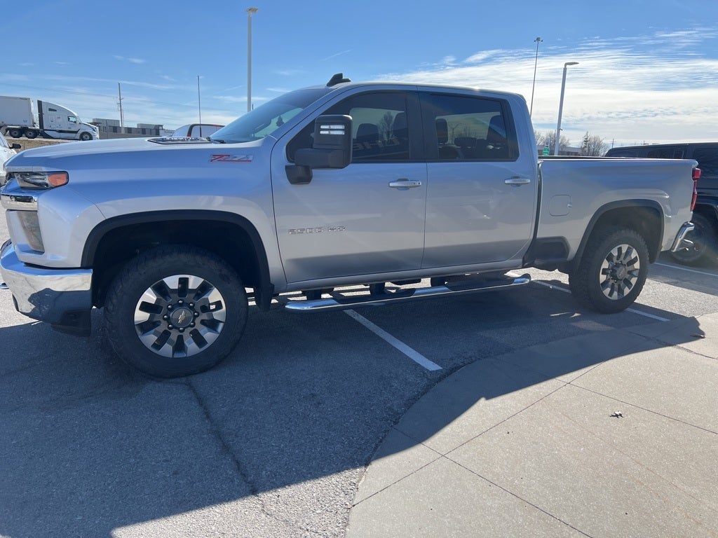 2022 Chevrolet Silverado 2500HD LT