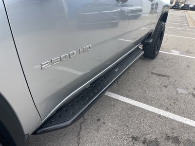 2022 Chevrolet Silverado 2500HD LTZ