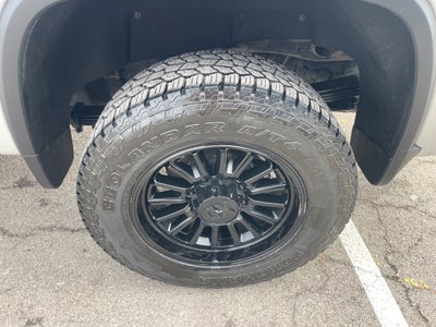 2022 Chevrolet Silverado 2500HD LTZ