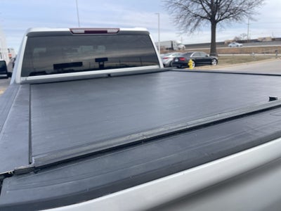 2022 Chevrolet Silverado 2500HD LTZ