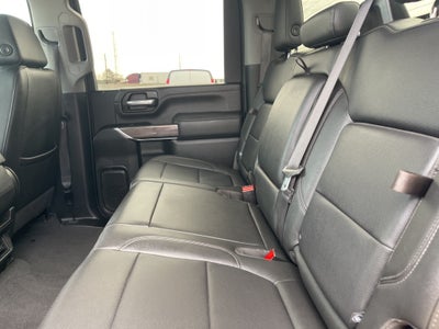 2022 Chevrolet Silverado 2500HD LTZ