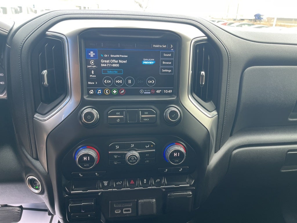 2022 Chevrolet Silverado 2500HD LTZ