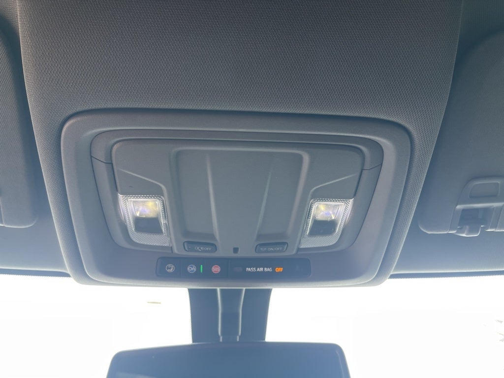 2022 Chevrolet Silverado 2500HD LTZ