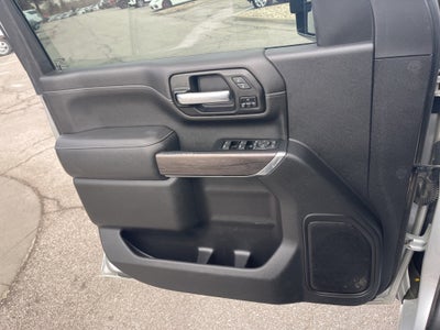 2022 Chevrolet Silverado 2500HD LTZ