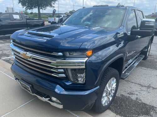 2020 Chevrolet Silverado 2500HD High Country