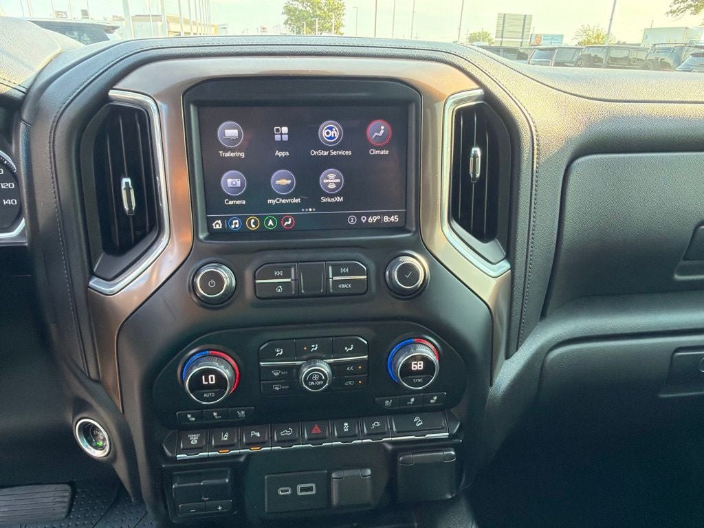 2020 Chevrolet Silverado 2500HD High Country