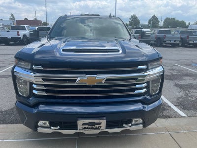 2020 Chevrolet Silverado 2500HD High Country