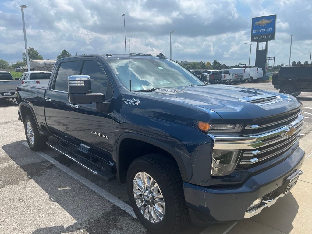 2020 Chevrolet Silverado 2500HD High Country