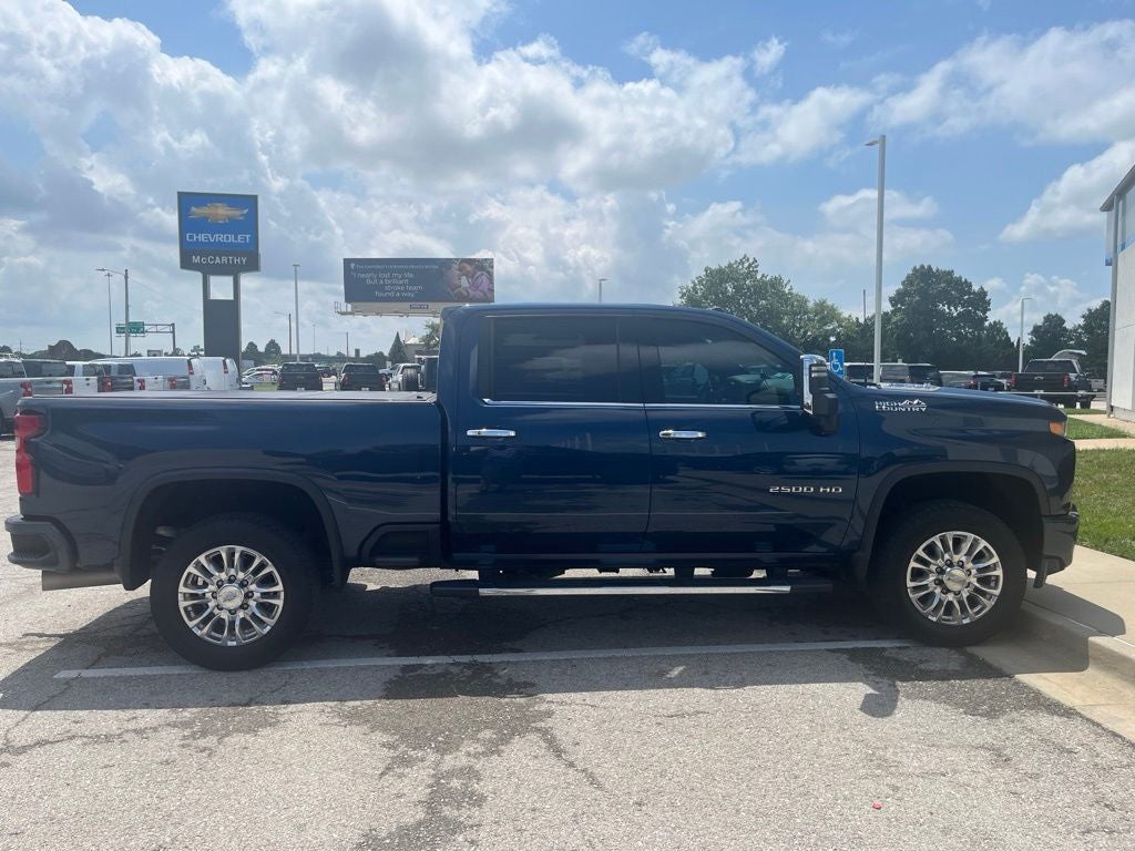 2020 Chevrolet Silverado 2500HD High Country