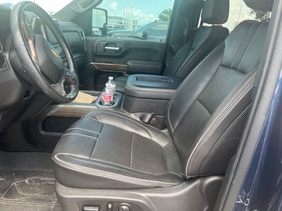 2020 Chevrolet Silverado 2500HD High Country