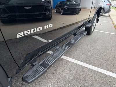 2026 Chevrolet Silverado 2500HD Custom