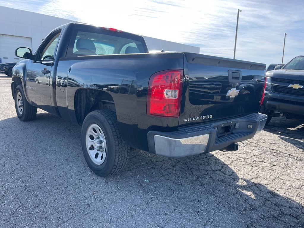 2008 Chevrolet Silverado 1500 Work Truck