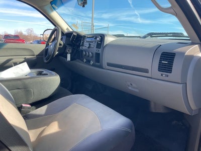 2008 Chevrolet Silverado 1500 Work Truck