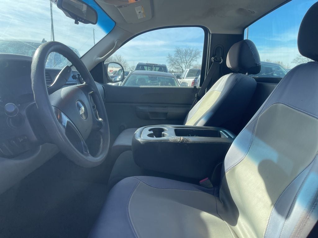 2008 Chevrolet Silverado 1500 Work Truck
