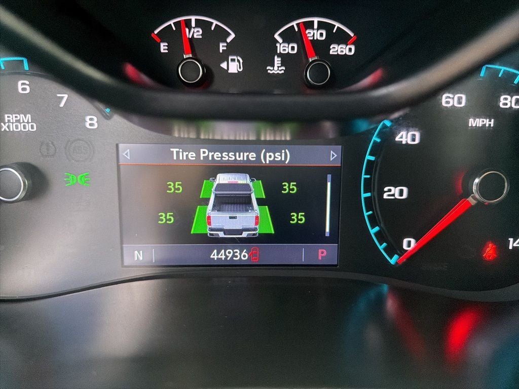 2021 Chevrolet Colorado Z71