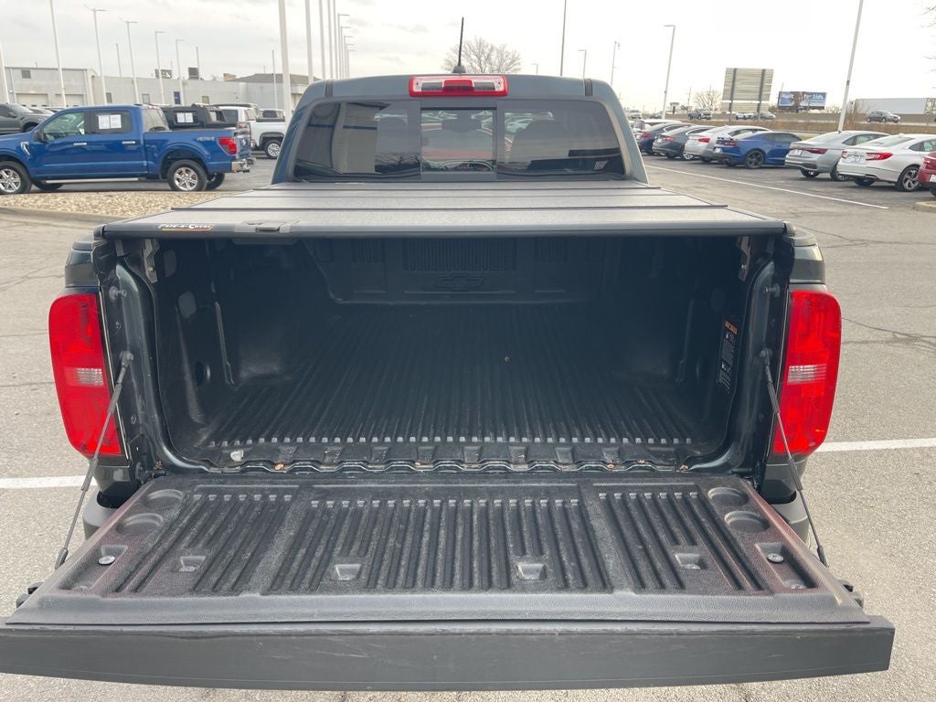 2018 Chevrolet Colorado Z71