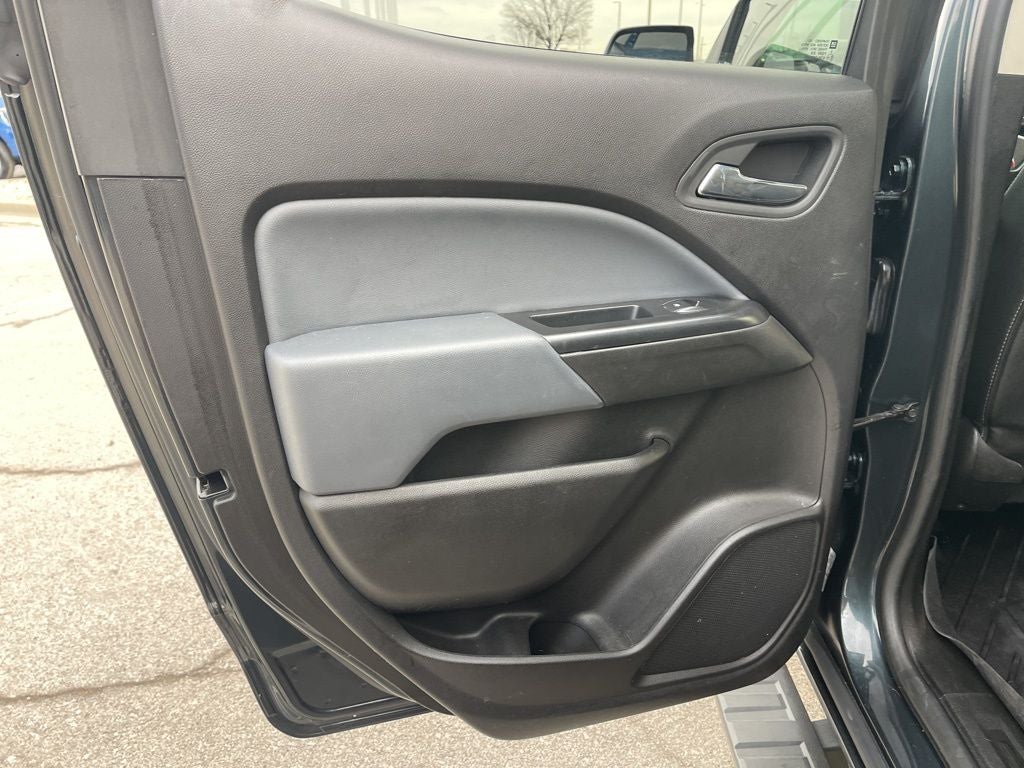 2018 Chevrolet Colorado Z71