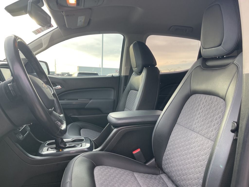 2018 Chevrolet Colorado Z71