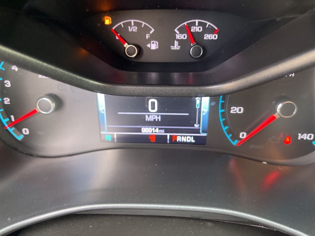 2018 Chevrolet Colorado Z71