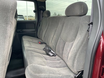 2003 Chevrolet Silverado 2500HD LS
