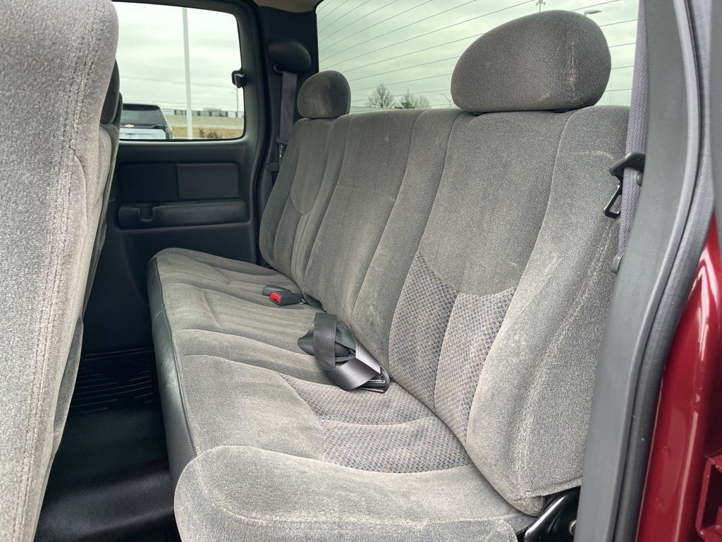 2003 Chevrolet Silverado 2500HD LS