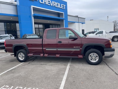 2003 Chevrolet Silverado 2500HD LS