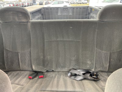 2003 Chevrolet Silverado 2500HD LS