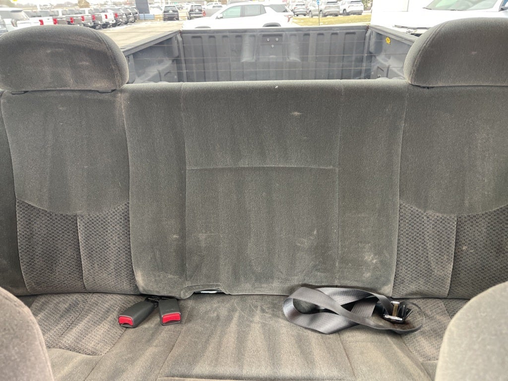 2003 Chevrolet Silverado 2500HD LS