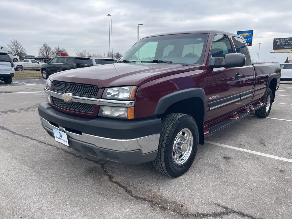 2003 Chevrolet Silverado 2500HD LS
