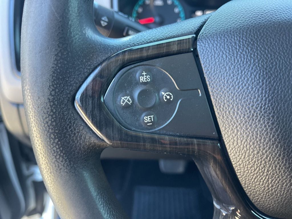 2019 Chevrolet Colorado Work Truck