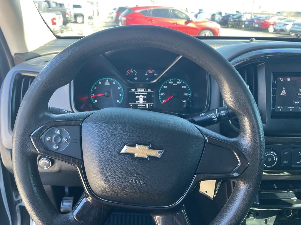 2019 Chevrolet Colorado Work Truck