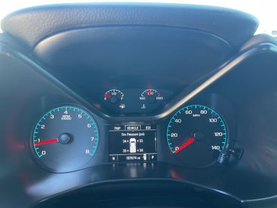 2019 Chevrolet Colorado Work Truck