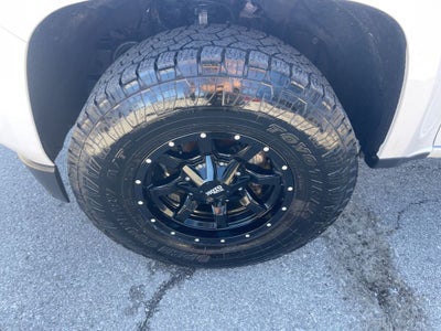 2019 Chevrolet Colorado Work Truck