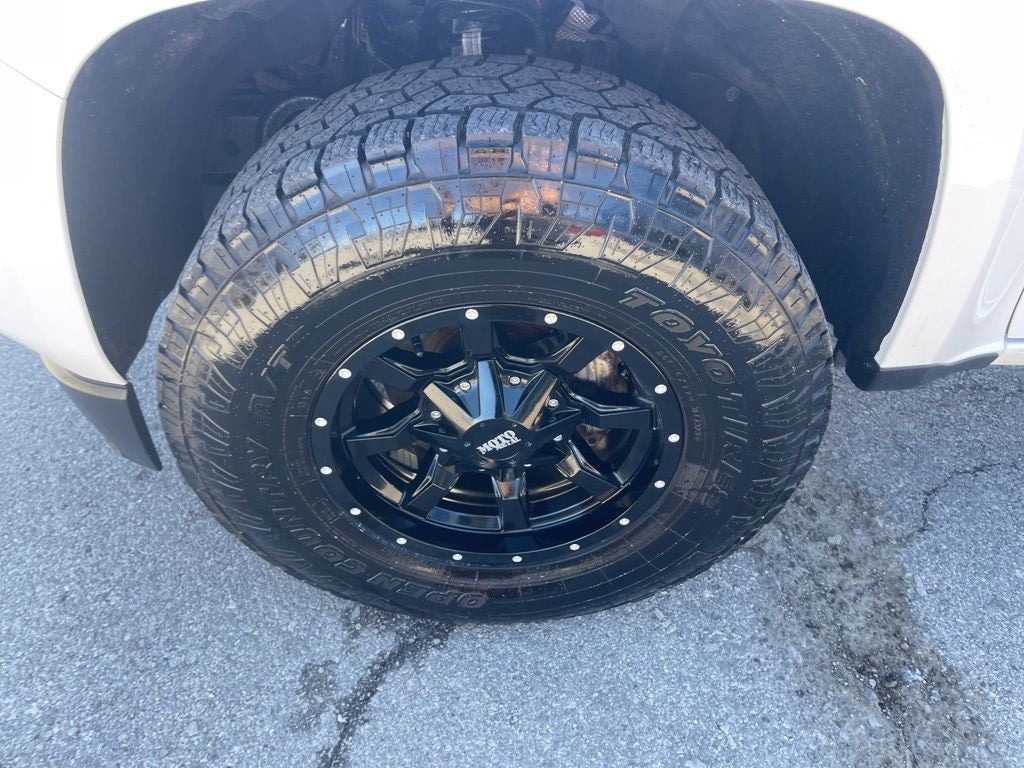 2019 Chevrolet Colorado Work Truck