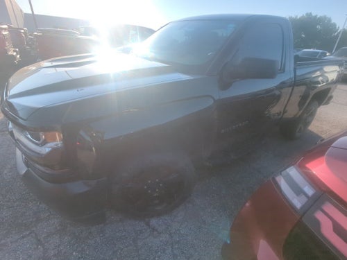 2016 Chevrolet Silverado 1500 WT