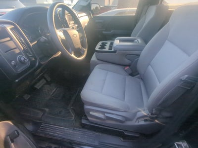 2016 Chevrolet Silverado 1500 WT