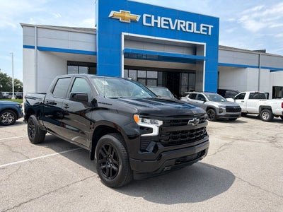 2024 Chevrolet Silverado 1500 RST