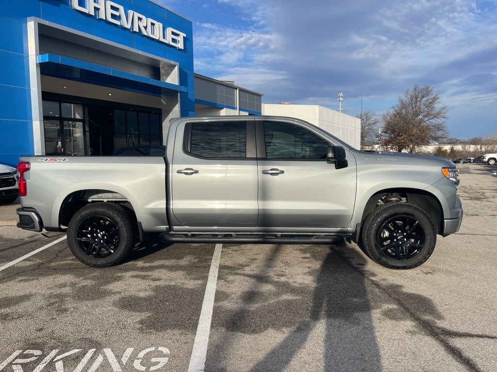 2025 Chevrolet Silverado 1500 RST