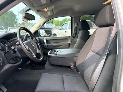 2012 Chevrolet Silverado 1500 LT
