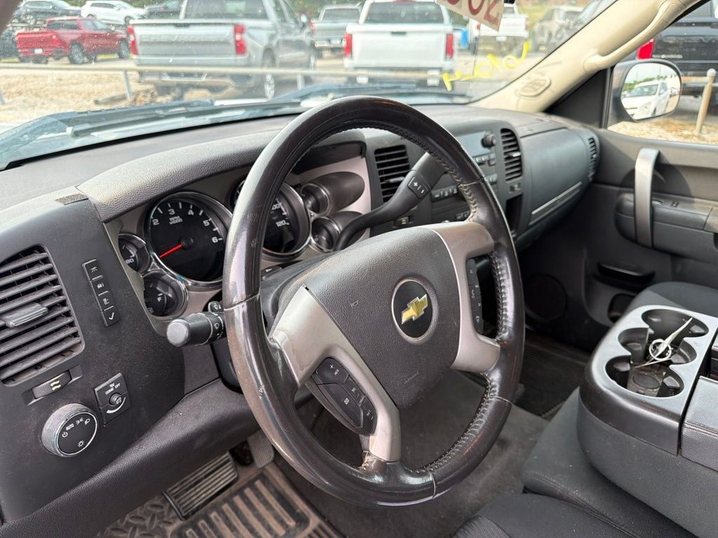 2012 Chevrolet Silverado 1500 LT