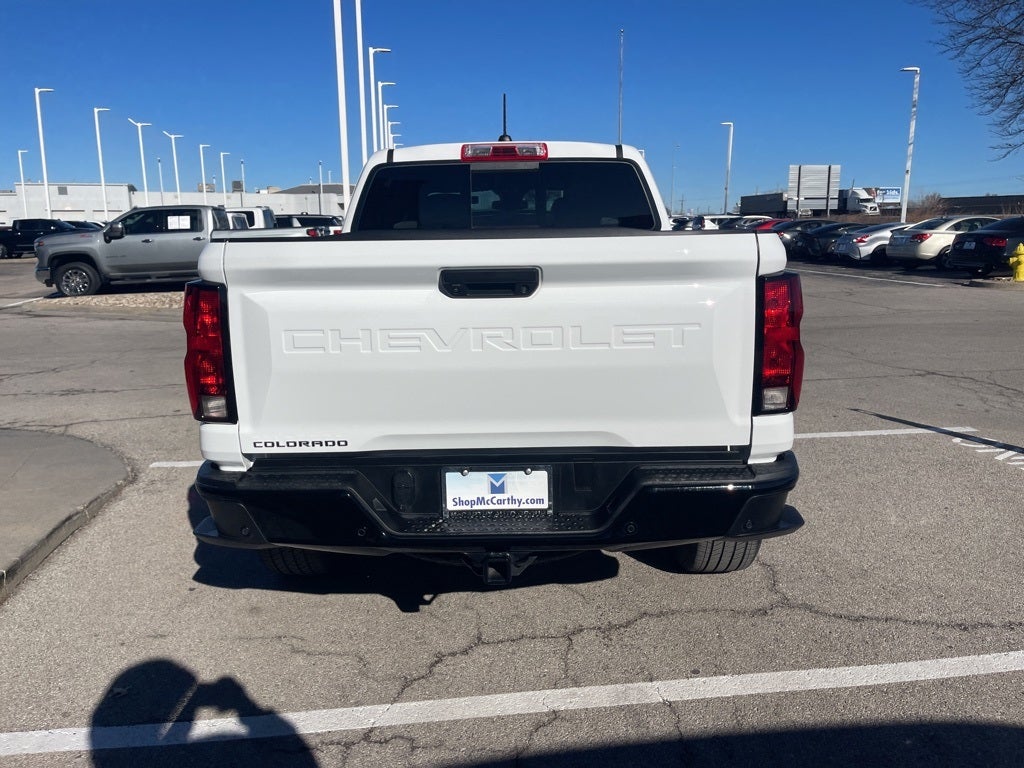 2024 Chevrolet Colorado Trail Boss