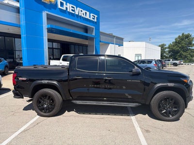 2025 Chevrolet Colorado Trail Boss