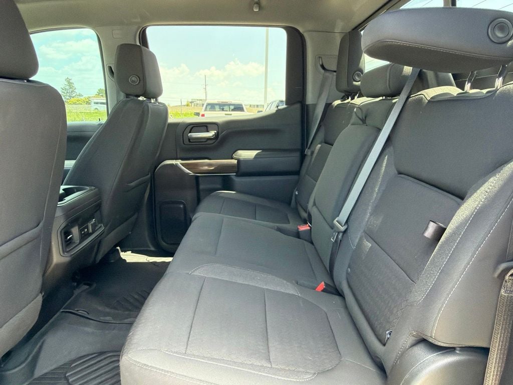 2022 Chevrolet Silverado 1500 LTD LT Trail Boss