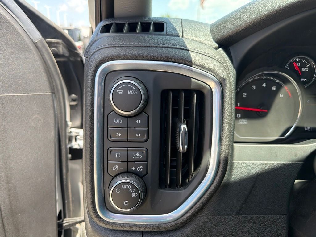 2022 Chevrolet Silverado 1500 LTD LT Trail Boss