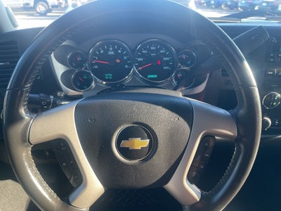 2013 Chevrolet Silverado 1500 LT