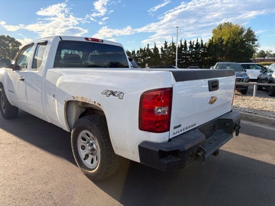 2010 Chevrolet Silverado 1500 Work Truck