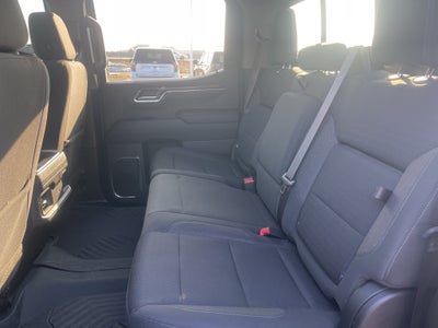 2024 Chevrolet Silverado 1500 LT LT1