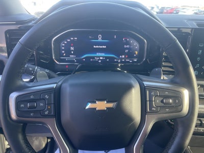 2024 Chevrolet Silverado 1500 LT LT1