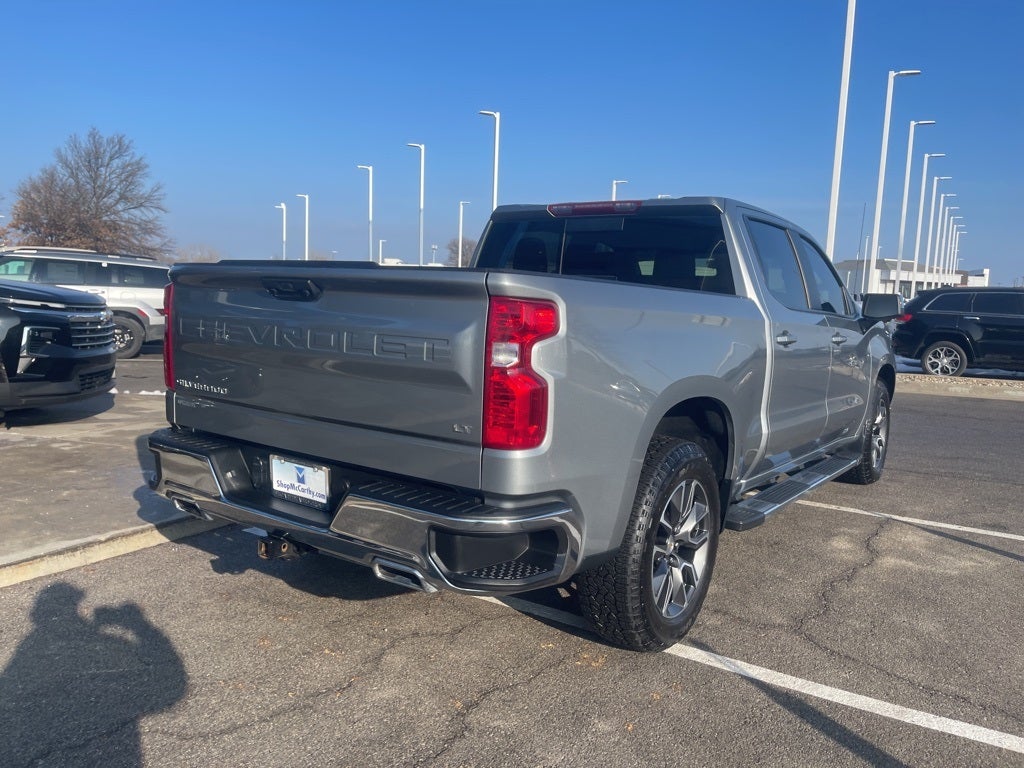 2024 Chevrolet Silverado 1500 LT LT1