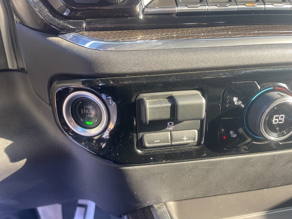 2024 Chevrolet Silverado 1500 LT LT1